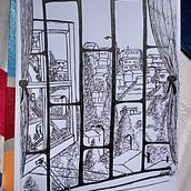 Mi Proyecto del curso: Dibujo para principiantes nivel -1. Un progetto di Disegno di Elizabeth Dupré Figueroa - 03.01.2021