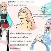 Mi Proyecto del curso: Creación de personajes manga. Sketching, Drawing, Manga, Digital Design, and Painting project by yurith alvarado - 03.03.2021