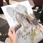 Memories of love. Creativit, and Design project by Kelson Johny - 01.03.2021