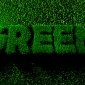 Mi Proyecto del curso: Lettering 3D: modelado y texturizado con Cinema 4D. Projekt z dziedziny 3D,  Projektowanie 3D i  Lettering 3D użytkownika Carla Miranda - 03.09.2017