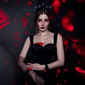 Artificio fragante. Projekt z dziedziny Fotografia portretowa i Retuszowanie fotografii użytkownika Mat Martinez - 03.01.2021