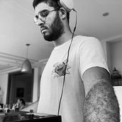 Proyecto de domestika . Music project by l_o_n_s_o_musicdj - 01.04.2021