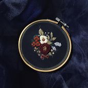 Embroidery . % Janelle Tan tarafından hazırlanan Nakış projesi - 06.25.2020