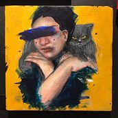 Paintings . % Janelle Tan tarafından hazırlanan Tablo projesi - 01.04.2021