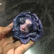 Sculpture . % Janelle Tan tarafından hazırlanan He, Ve kel projesi - 10.30.2020