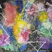 Mi Proyecto del curso: Técnicas modernas de acuarela. Watercolor Painting project by Karen Cota - 01.04.2021