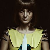 Meu projeto do curso: Criação de personagens com Photoshop. Photographic Composition, Photograph, Fine-Art Photograph, and Portrait Photograph project by Leticia Veras - 01.04.2021