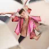 Tajen Ross por Jose Toscano & Pamela Berlanga. Fashion Design, Fashion Photograph, Textile D, and eing project by Peter Wasp - 01.01.2021