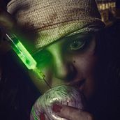Mi Proyecto del curso: Retoque creativo para retrato fotográfico. Un proyecto de Composición fotográfica, Fotografía y Fotografía artística de Jorge Andrés Garde - 04.01.2021