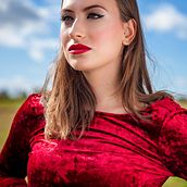 Mi Proyecto del curso: Dirección de modelos para fotografía. Un proyecto de Fotografía, Fotografía artística, Fotografía de estudio, Fotografía de moda, Fotografía de retrato, Fotografía digital y Fotografía en exteriores de Jorge Andrés Garde - 04.01.2021