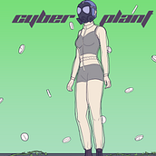 CyberPlant (Clip Studio Paint). Comic, and Drawing project by Bez Gesto - 01.04.2021