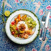 Meu projeto do curso: Fotografia gastronômica e retoque com o Photoshop. Un progetto di Fotografia di prodotti di ramzito_7 - 04.01.2021