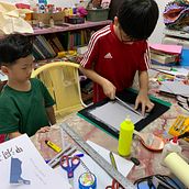 Fundraising for My School Ein Projekt aus dem Bereich H und werk von Chong Shieng - 04.01.2021