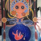 My project in Artistic Illustration: Draw from Your Imagination course. Traditional illustration project by mattydoodle - 01.04.2021