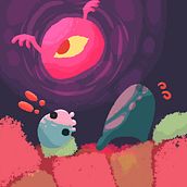Videogames Illustrations Ein Projekt aus dem Bereich Traditionelle Illustration, Kinderillustration und Videospiele von The Yellow Girl - 04.01.2021