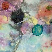 Mi Proyecto del curso: Técnicas modernas de acuarela Ein Projekt aus dem Bereich Aquarellmalerei von Liza Trini - 04.01.2021