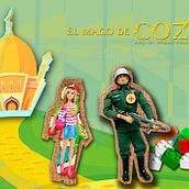 Mi Proyecto del curso: Técnicas narrativas para historias ilustradas. Children's Illustration project by murphyalex_7 - 01.04.2021
