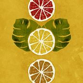 Meu projeto do curso: Ilustração flat com Photoshop . % Carolina Mendonça tarafından hazırlanan Geleneksel illüstras, Ve on projesi - 01.05.2021