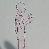 Mi Proyecto del curso: Dibujo anatómico para principiantes . % Camila Rivera tarafından hazırlanan Yaratıcılık, Kalem Çizimi, Şekil Çizimi, Ve Sanatsal Çizim projesi - 01.07.2021