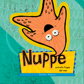 Ilustración de libro infantil. Un progetto di Collage e Illustrazione digitale di Peperina Magenta - 17.07.2020