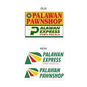 Palawan Express Logo Design. Een project van  Br, ing en identiteit y Grafisch ontwerp van Marc Caen Aricheta - 06.01.2021