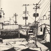 Fukushima, hamaika urte (once años). Projekt z dziedziny  R i sunek użytkownika Gotzon Ugarte Goienetxea - 05.01.2021