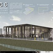MICC. Architecture project by Mariana Stabio - 12.15.2020
