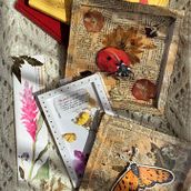 Ilustración Científica un proyecto de Herbario ilustrado. Een project van  Beeldende kunst,  Ontwerp, DIY, Traditionele illustratie y  Botanische illustratie van María Fernanda - 05.01.2021