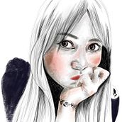 OJOS DE PEZ. Un projet de Dessin numérique de Ana Isabel Castro - 05.01.2021