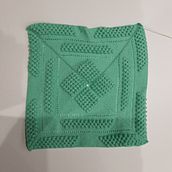 Colcha verde. Projekt z dziedziny  Sz i cie użytkownika Carmen García - 05.01.2021