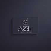 file:///Users/mac/Downloads/arsh-logo3.jpg. Un progetto di Br, ing, Br, identit, Design e Design di loghi di tahmina_oripova - 05.01.2021