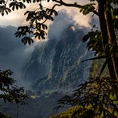 Chicaque. Photograph project by John Cruz Rivera - 01.05.2021