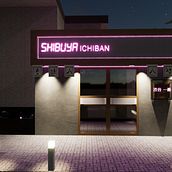 Shibuya Ichiban. Un proyecto de Diseño, Diseño 3D y Diseño de interiores de Valentina Alvarez - 01.12.2020