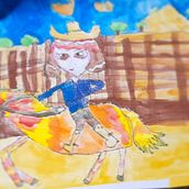 Mi Proyecto del curso: Animalario botánico: acuarela, tinta y grafito. Art To, and s project by mariaisabellamnrano - 01.05.2021