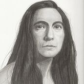 My project in Realistic Portrait with Graphite Pencil course. Portrait Drawing project by rlimonm - 01.10.2021