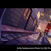 Proyecto de mi clase de estilos de Visual Development y Perspectiva Avanzada. Animation, 2D Animation, Film, Comic, Concept Art, Drawing, and Traditional illustration project by Sofia Estebecorena - 01.06.2021