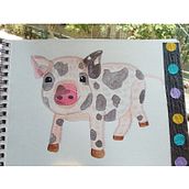 Mi Proyecto del curso: Técnicas experimentales de acuarela para principiantes . Un projet de Illustration traditionnelle , et Aquarelle de Kiara Toribio Espinoza - 15.02.2021