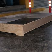 Mi Proyecto del curso: Diseño y construcción de muebles para principiantes. Arts, Crafts, Furniture Design, Making, Interior Design, DIY, and Woodworking project by Alex Rodriguez - 01.06.2021