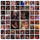 Moje zdjęcia z ostatnich miesięcy 2020 roku. Fine-Art Photograph project by Monika Lisowska - 01.06.2021