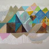 Sunday's impression. Un progetto di Graphic design e Pittura di Radek - 06.01.2021