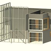 Mi Proyecto del curso: Diseño y modelado arquitectónico 3D con Revit. 3D Animation project by Isai vasquez Aguilar - 01.06.2021
