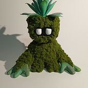 My project in Art Toy Creation course. Art To, and s project by steals_1746535572 - 01.06.2021