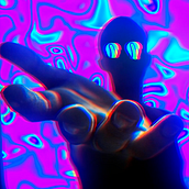Mi Proyecto del curso: Animación psicodélica con Photoshop y After Effects. Un progetto di Animazione 2D e Video editing di Lautaro Loggia - 07.01.2021