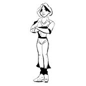 Mi Proyecto del curso: Introducción al diseño de personajes para animación y videojuegos. Un proyecto de Diseño de personajes de Diego Castro - 15.01.2021