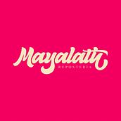 Mayalath - Repostería . Projekt z dziedziny Br, ing i ident i fikacja wizualna użytkownika Julio Maya - 07.01.2021