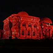SHARJAH LIGHT FESTIVAL 2019 Ein Projekt aus dem Bereich 3D, Animation, Audiovisuelle Postproduktion und Audiovisuelle Produktion von Joan Molins - 10.02.2019