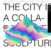 SONAR+D Ein Projekt aus dem Bereich 3D, Kunstleitung, Design, Audiovisuelle Postproduktion und Audiovisuelle Produktion von Joan Molins - 20.10.2019