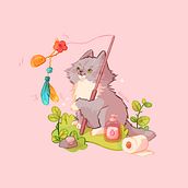 Mr. Miyagi. Un proyecto de Diseño de personajes, Ilustración infantil, Ilustración digital e Ilustración tradicional de Olga Ortiz - 07.01.2021