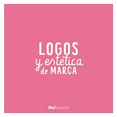 Logos y estética de marca. Design de logotipo projeto de Romina Cetera - 07.01.2021