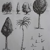 My project in Drawing for Beginners Level -1 course. Pencil Drawing, Drawing, Creating with Kids, and Sketchbook project by Maria Farooq - 07.02.2021
